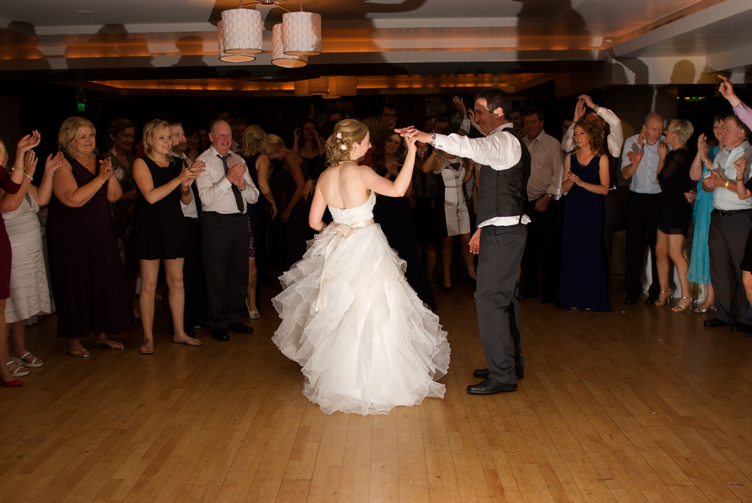 first dance